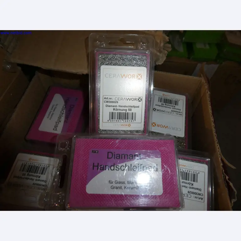 Opslagtechniek, inventaris Schilder- en tegelwerkruimte, tegeltentoonstelling, inventaris-2