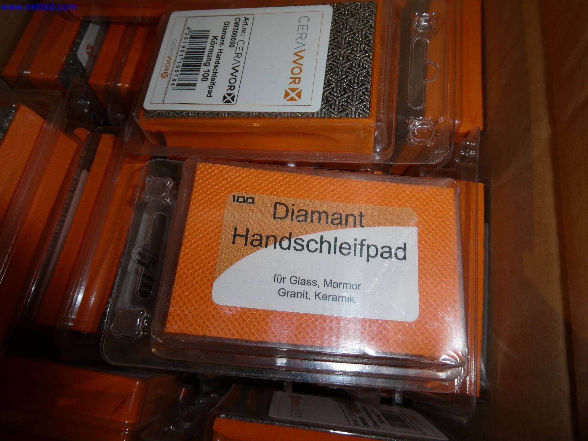 Storage technology, inventories Painting and tiling area, tile exhibition, inventory-3