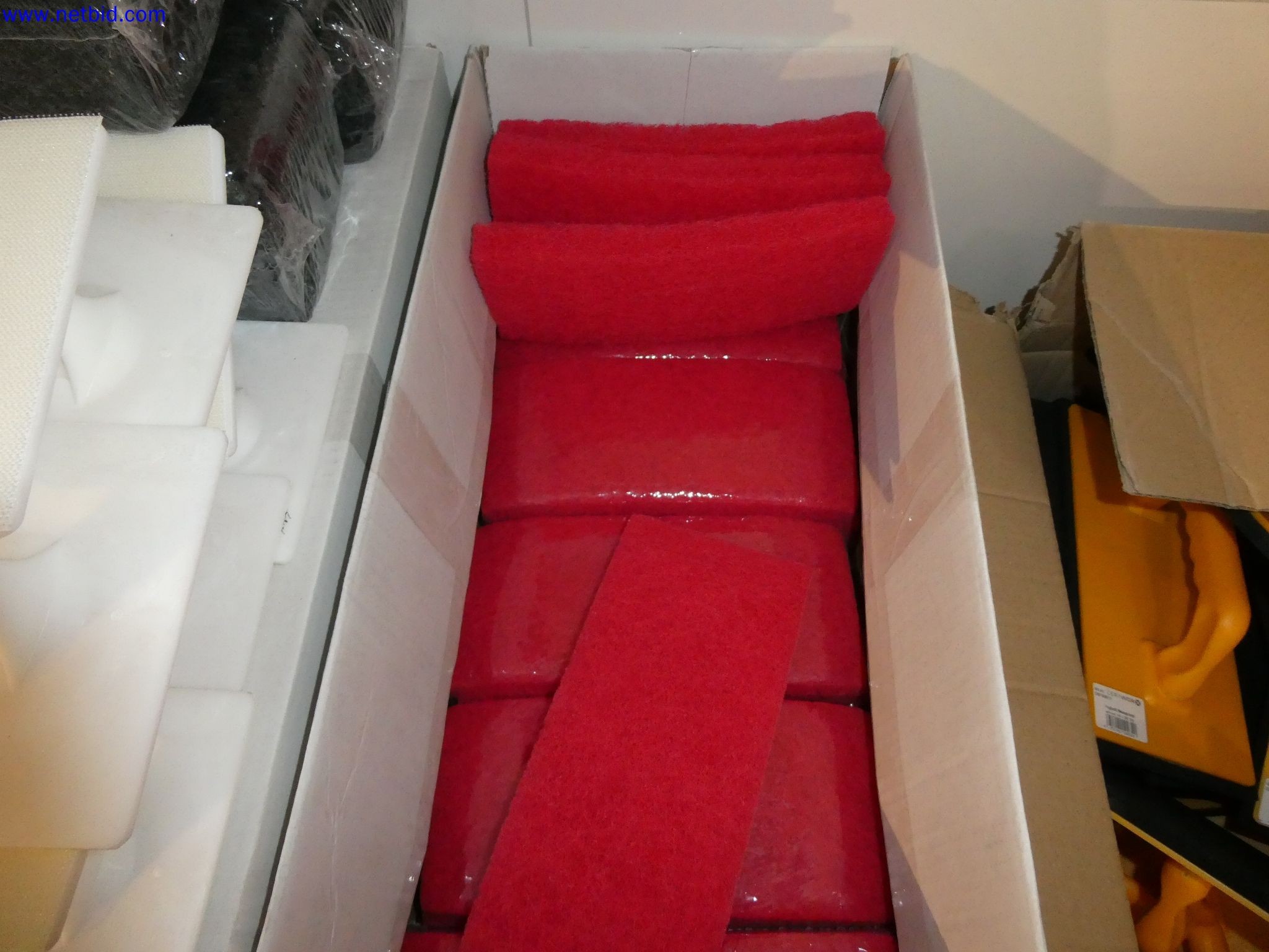 Storage technology, inventories Painting and tiling area, tile exhibition, inventory-4