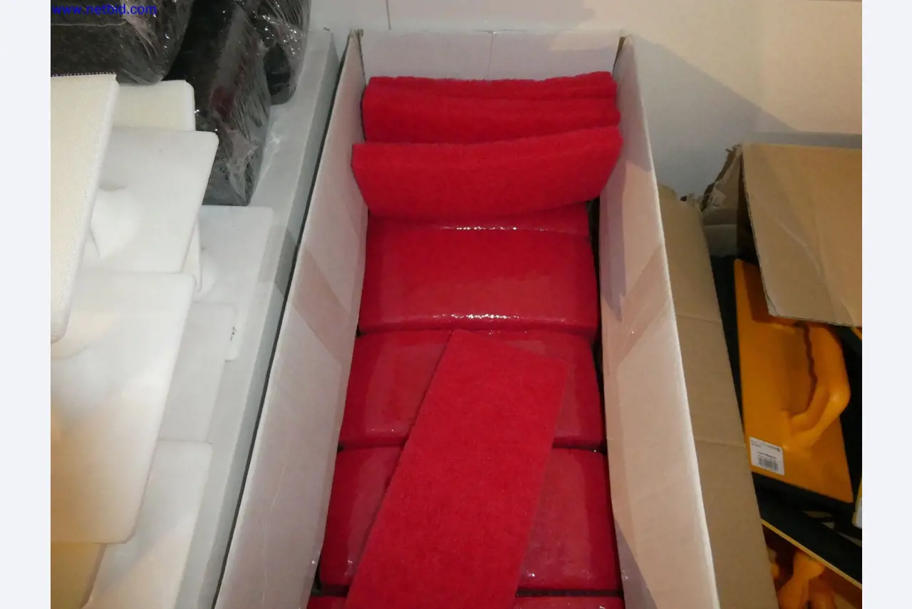 Opslagtechniek, inventaris Schilder- en tegelwerkruimte, tegeltentoonstelling, inventaris-4