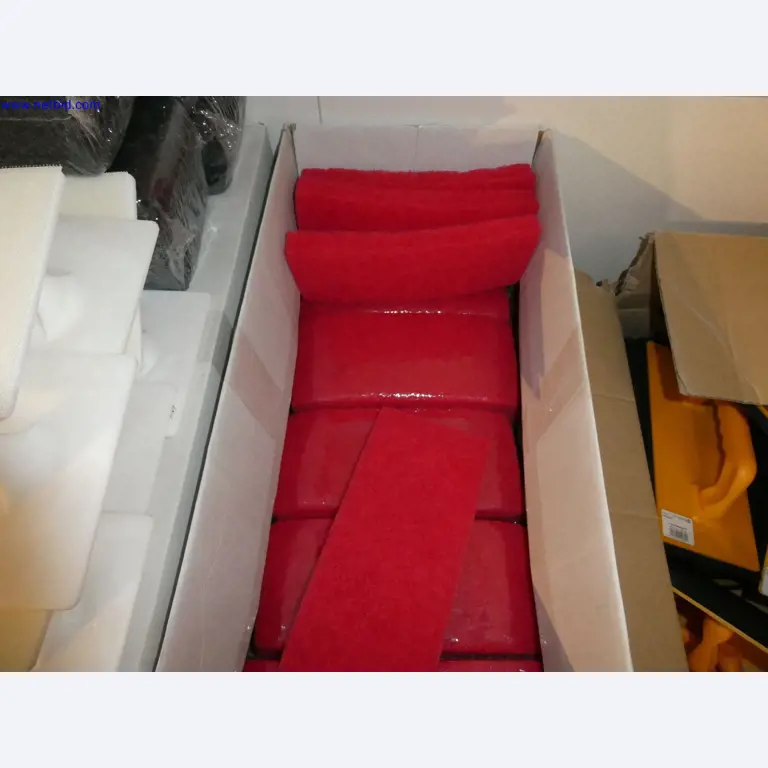 Opslagtechniek, inventaris Schilder- en tegelwerkruimte, tegeltentoonstelling, inventaris-4