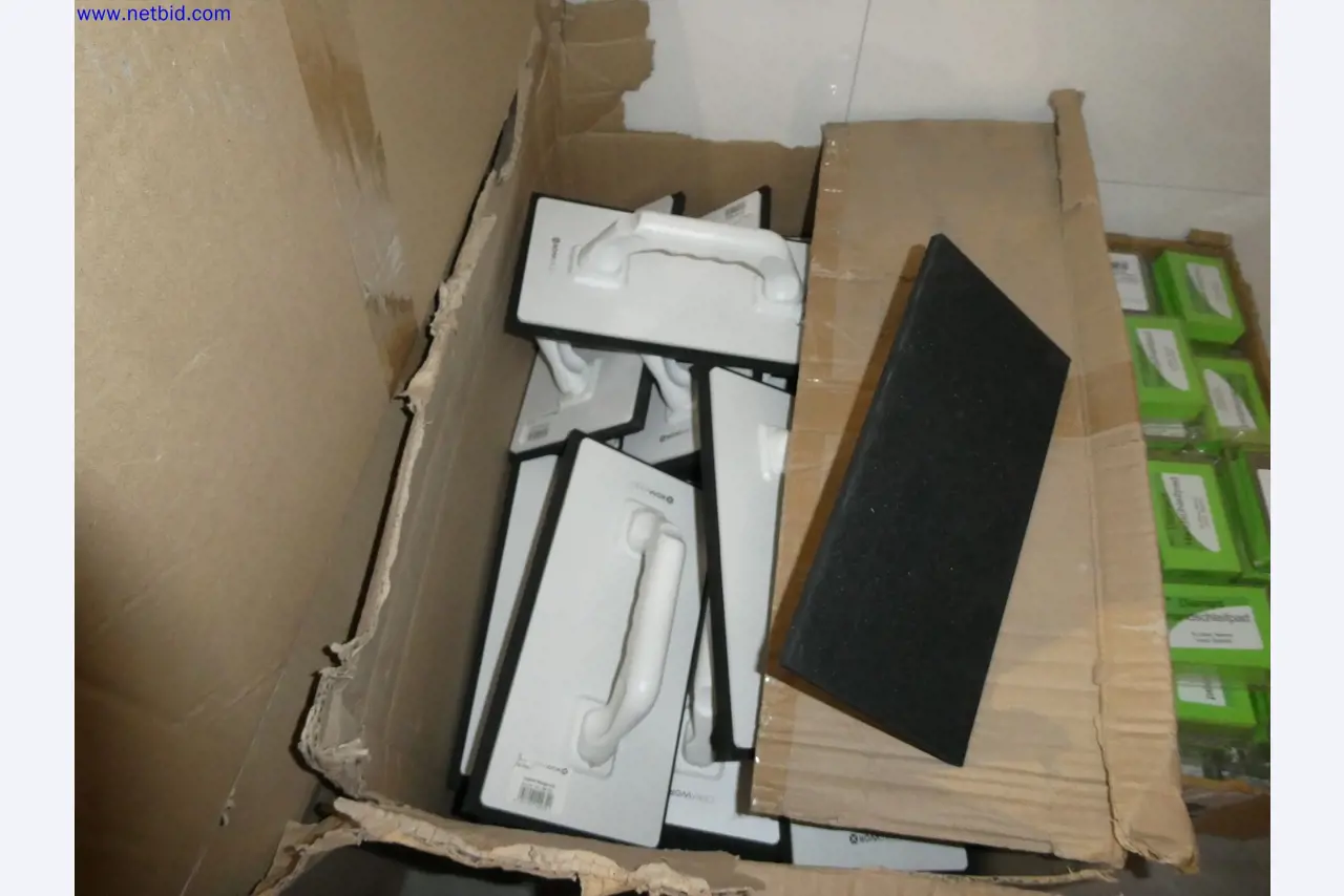 Opslagtechniek, inventaris Schilder- en tegelwerkruimte, tegeltentoonstelling, inventaris-5