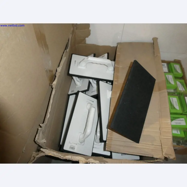 Opslagtechniek, inventaris Schilder- en tegelwerkruimte, tegeltentoonstelling, inventaris-5