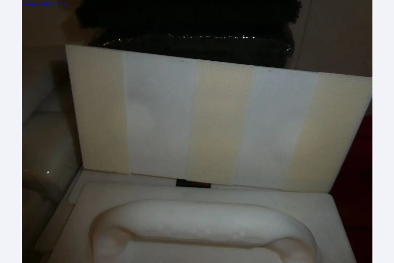 Opslagtechniek, inventaris Schilder- en tegelwerkruimte, tegeltentoonstelling, inventaris-6