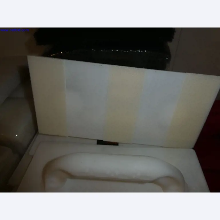 Opslagtechniek, inventaris Schilder- en tegelwerkruimte, tegeltentoonstelling, inventaris-6