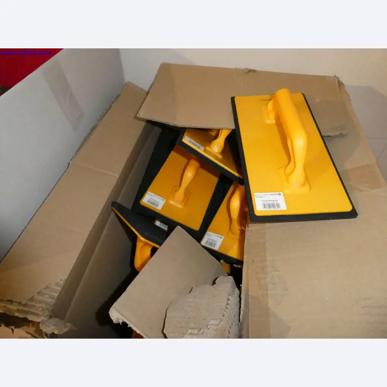 Opslagtechniek, inventaris Schilder- en tegelwerkruimte, tegeltentoonstelling, inventaris-7