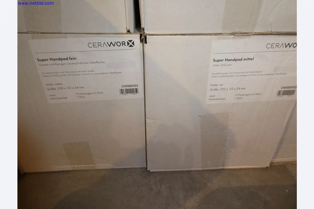 Opslagtechniek, inventaris Schilder- en tegelwerkruimte, tegeltentoonstelling, inventaris-8