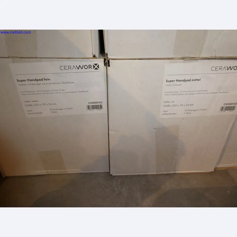 Opslagtechniek, inventaris Schilder- en tegelwerkruimte, tegeltentoonstelling, inventaris-8