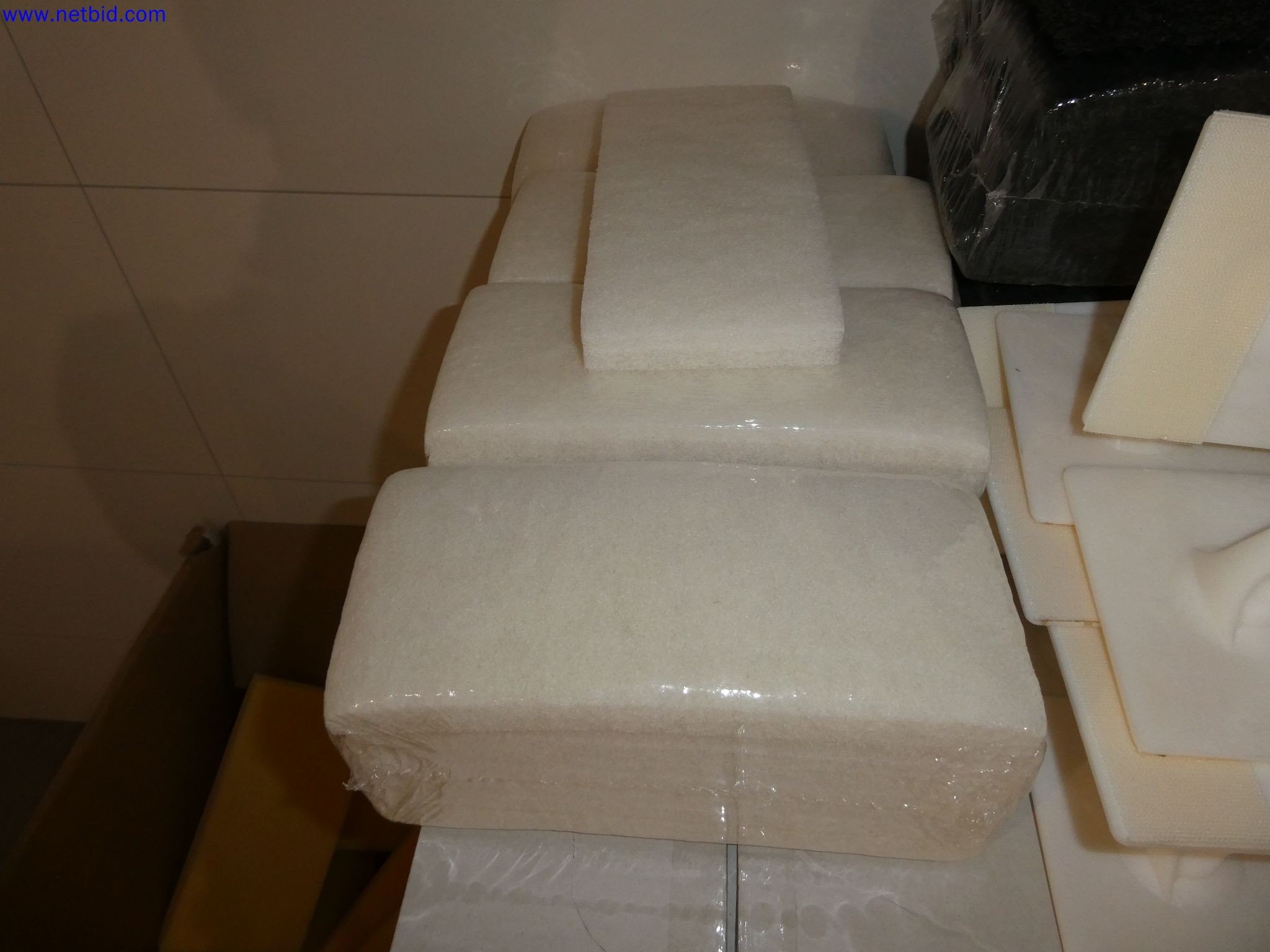 Storage technology, inventories Painting and tiling area, tile exhibition, inventory-9