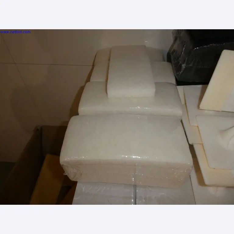 Opslagtechniek, inventaris Schilder- en tegelwerkruimte, tegeltentoonstelling, inventaris-9