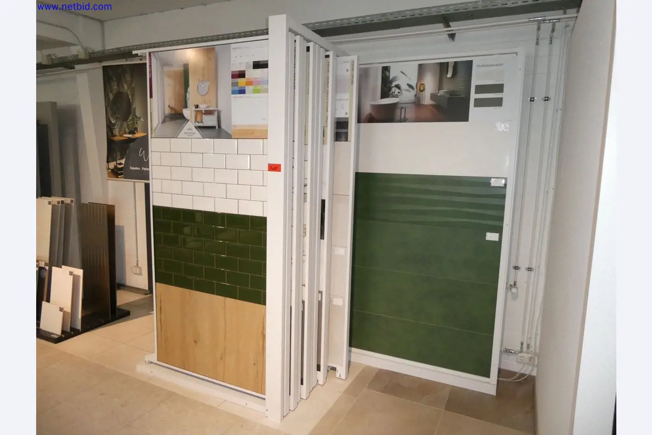 Tecnología de almacenamiento, inventarios Área de pintura y alicatado, exposición de azulejos, inventario-11