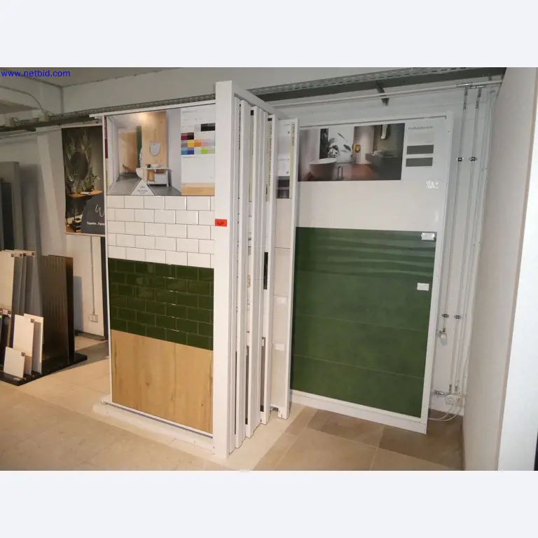 Tecnología de almacenamiento, inventarios Área de pintura y alicatado, exposición de azulejos, inventario-11