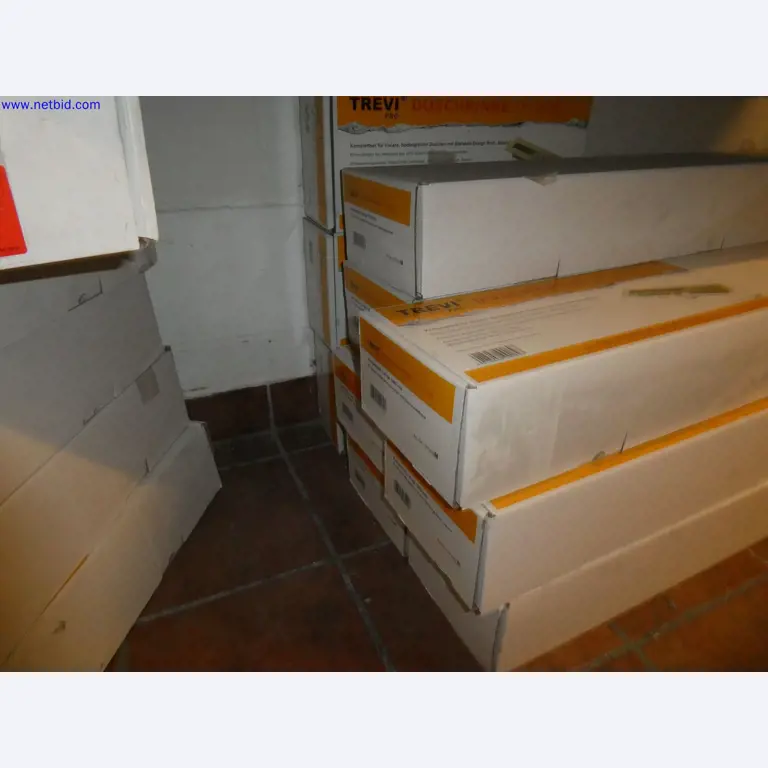 Skladovací technika, inventáře Malířské a obkladačské plochy, výstava obkladů, inventáře-2