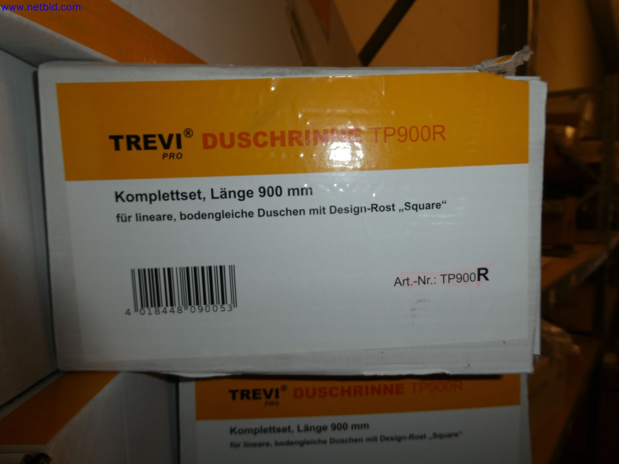 Tehnologija skladiščenja, popisi Prostor za barvanje in polaganje ploščic, razstava ploščic, popisi-5