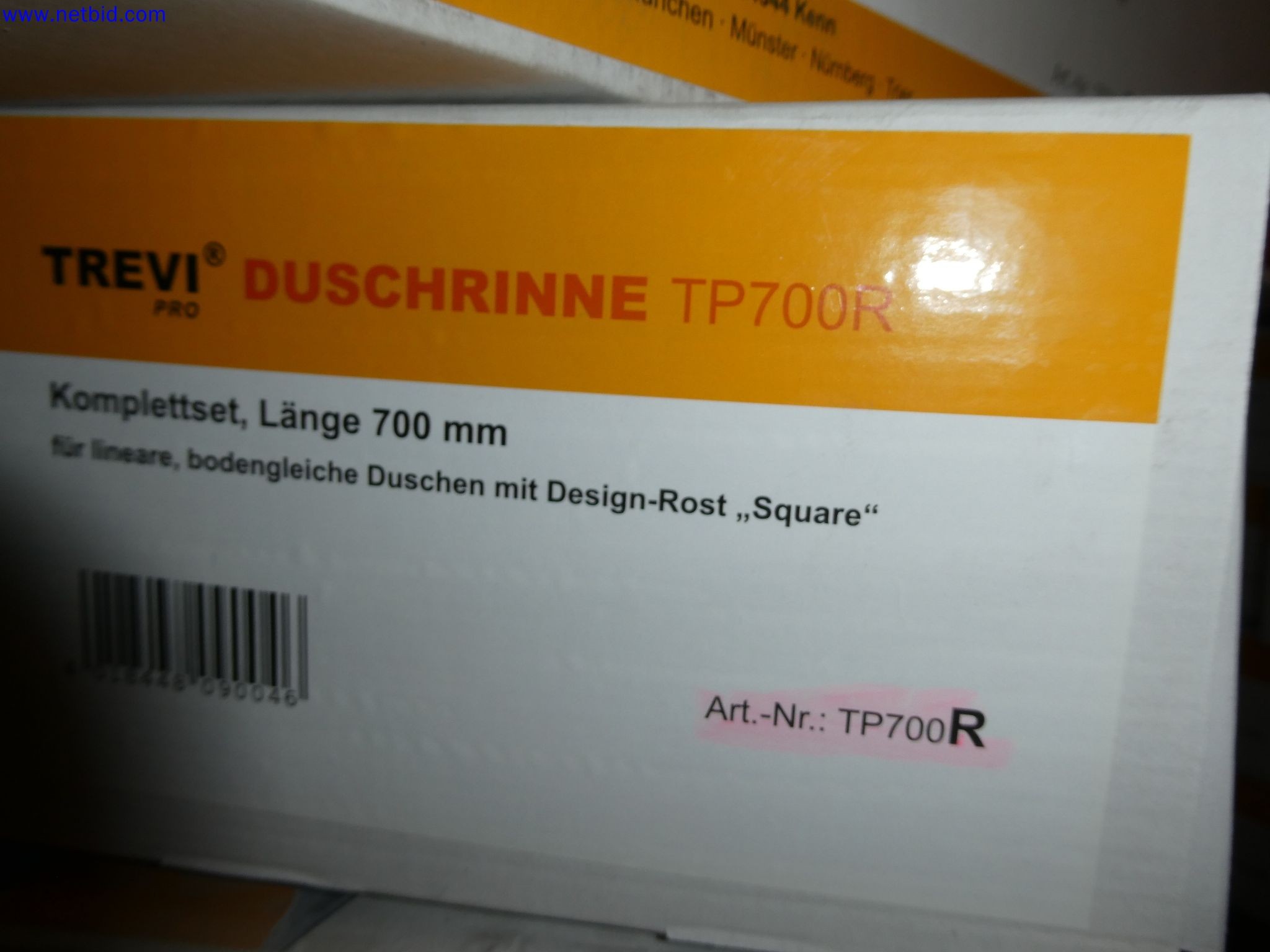 Tehnologija skladiščenja, popisi Prostor za barvanje in polaganje ploščic, razstava ploščic, popisi-6