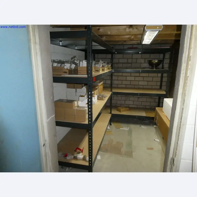 Tecnología de almacenamiento, inventarios Área de pintura y alicatado, exposición de azulejos, inventario-11