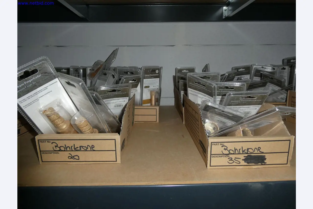 Tecnología de almacenamiento, inventarios Área de pintura y alicatado, exposición de azulejos, inventario-12