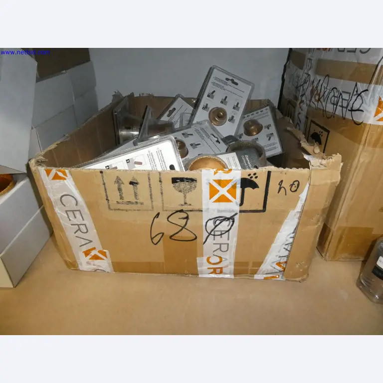 Tecnología de almacenamiento, inventarios Área de pintura y alicatado, exposición de azulejos, inventario-13