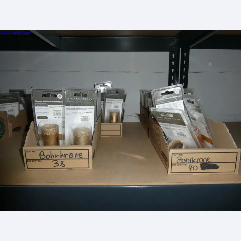 Tecnología de almacenamiento, inventarios Área de pintura y alicatado, exposición de azulejos, inventario-15