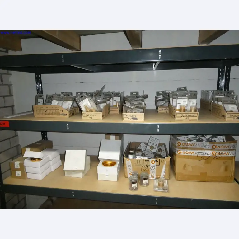 Tecnología de almacenamiento, inventarios Área de pintura y alicatado, exposición de azulejos, inventario-6