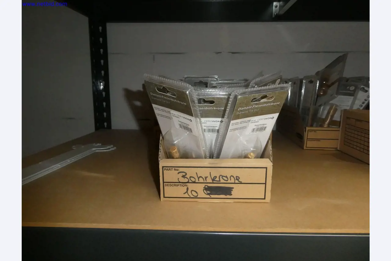 Tecnología de almacenamiento, inventarios Área de pintura y alicatado, exposición de azulejos, inventario-9