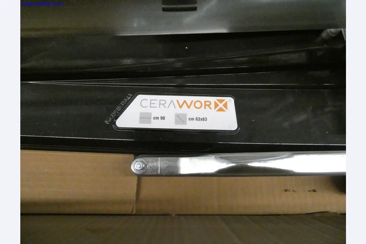 Tecnologia de armazenamento, inventários Área de pintura e ladrilhos, exposição de ladrilhos, inventário-10