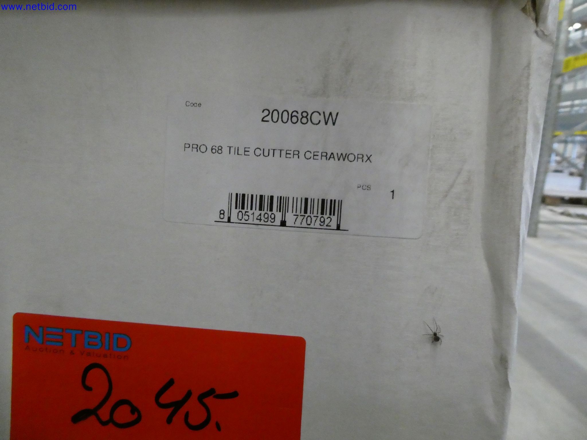 Tecnologia de armazenamento, inventários Área de pintura e ladrilhos, exposição de ladrilhos, inventário-11