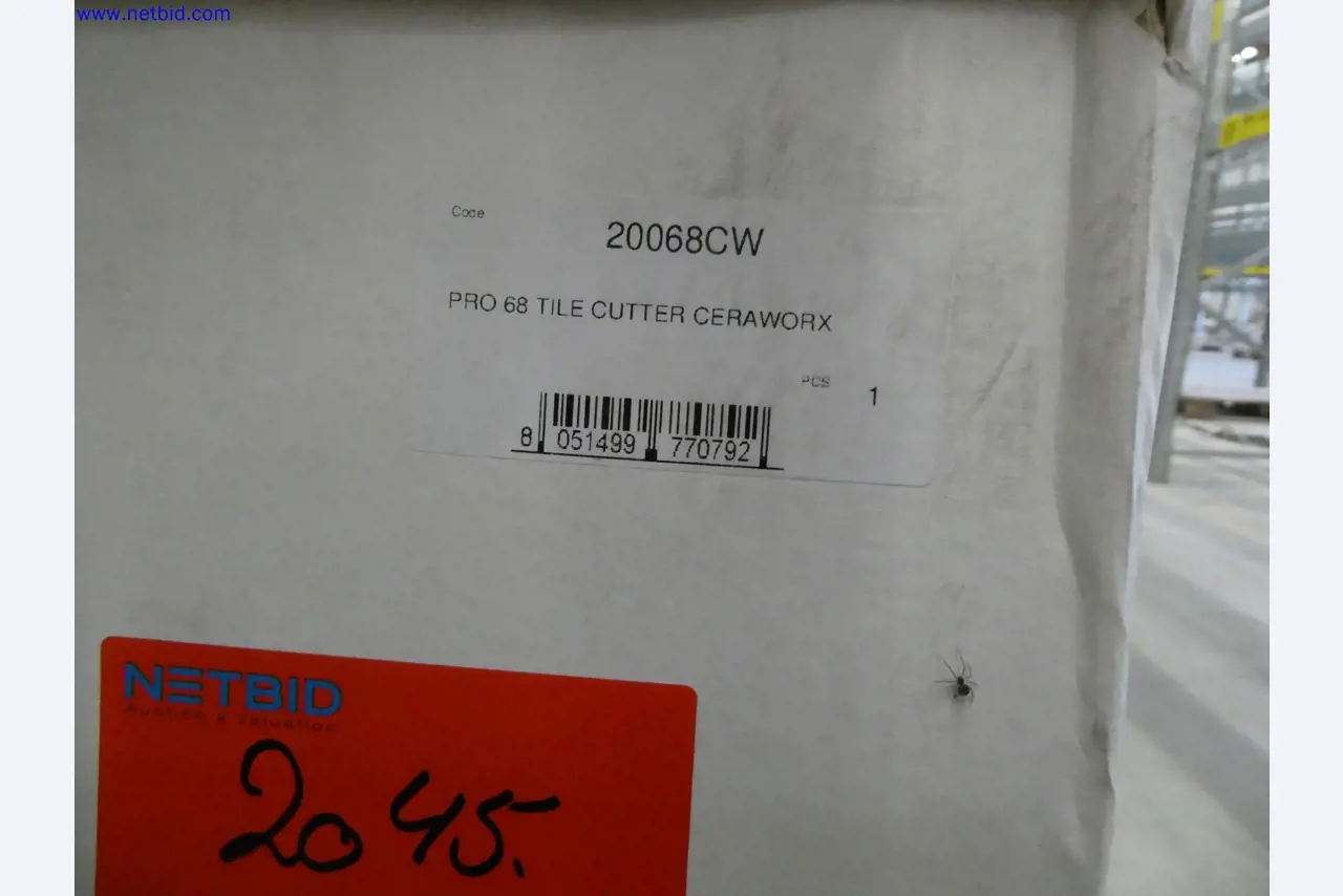 Tecnologia de armazenamento, inventários Área de pintura e ladrilhos, exposição de ladrilhos, inventário-11