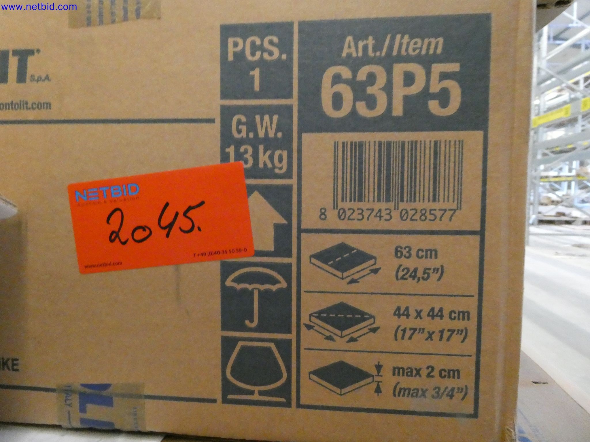 Tecnologia de armazenamento, inventários Área de pintura e ladrilhos, exposição de ladrilhos, inventário-14