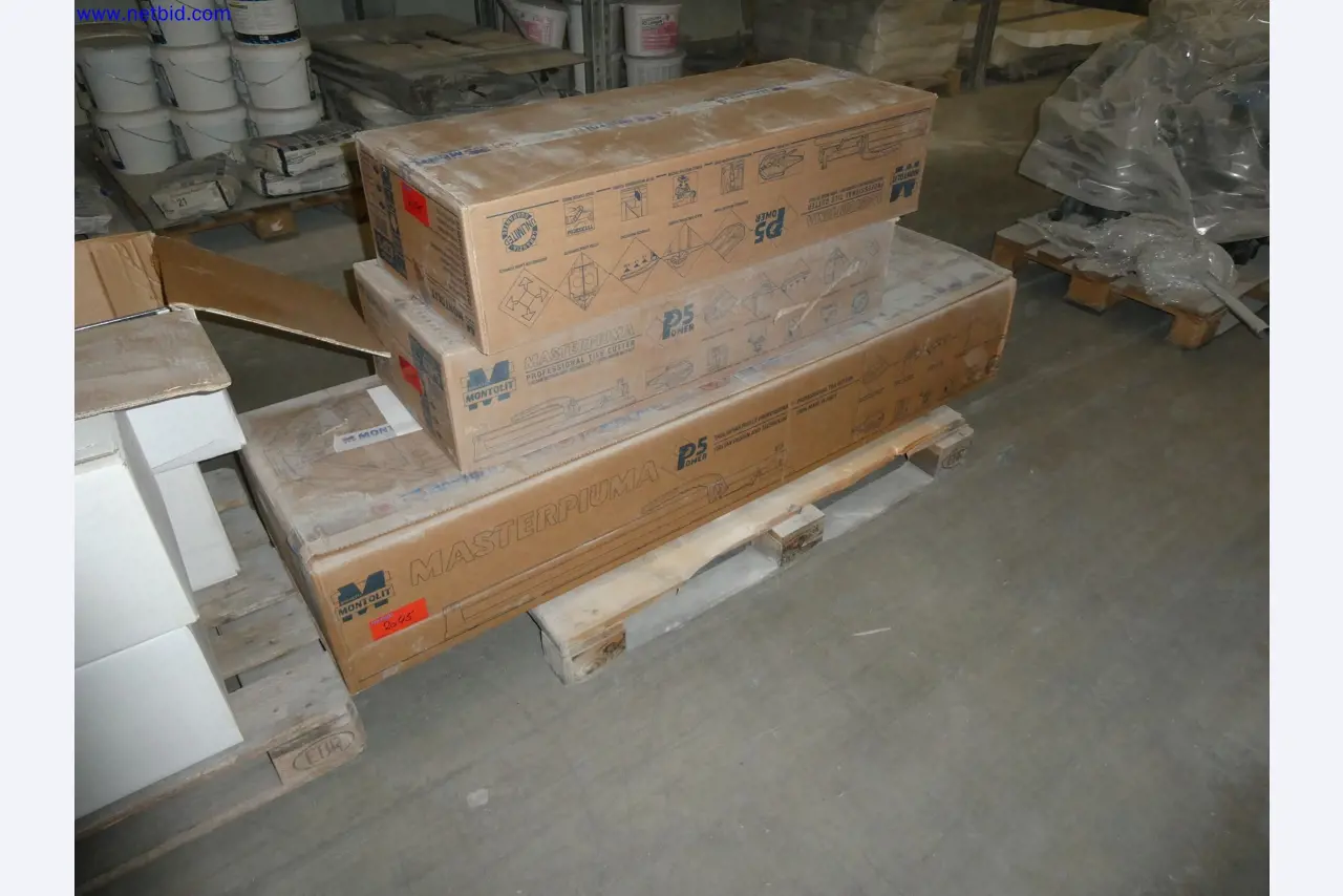 Tecnologia de armazenamento, inventários Área de pintura e ladrilhos, exposição de ladrilhos, inventário-2