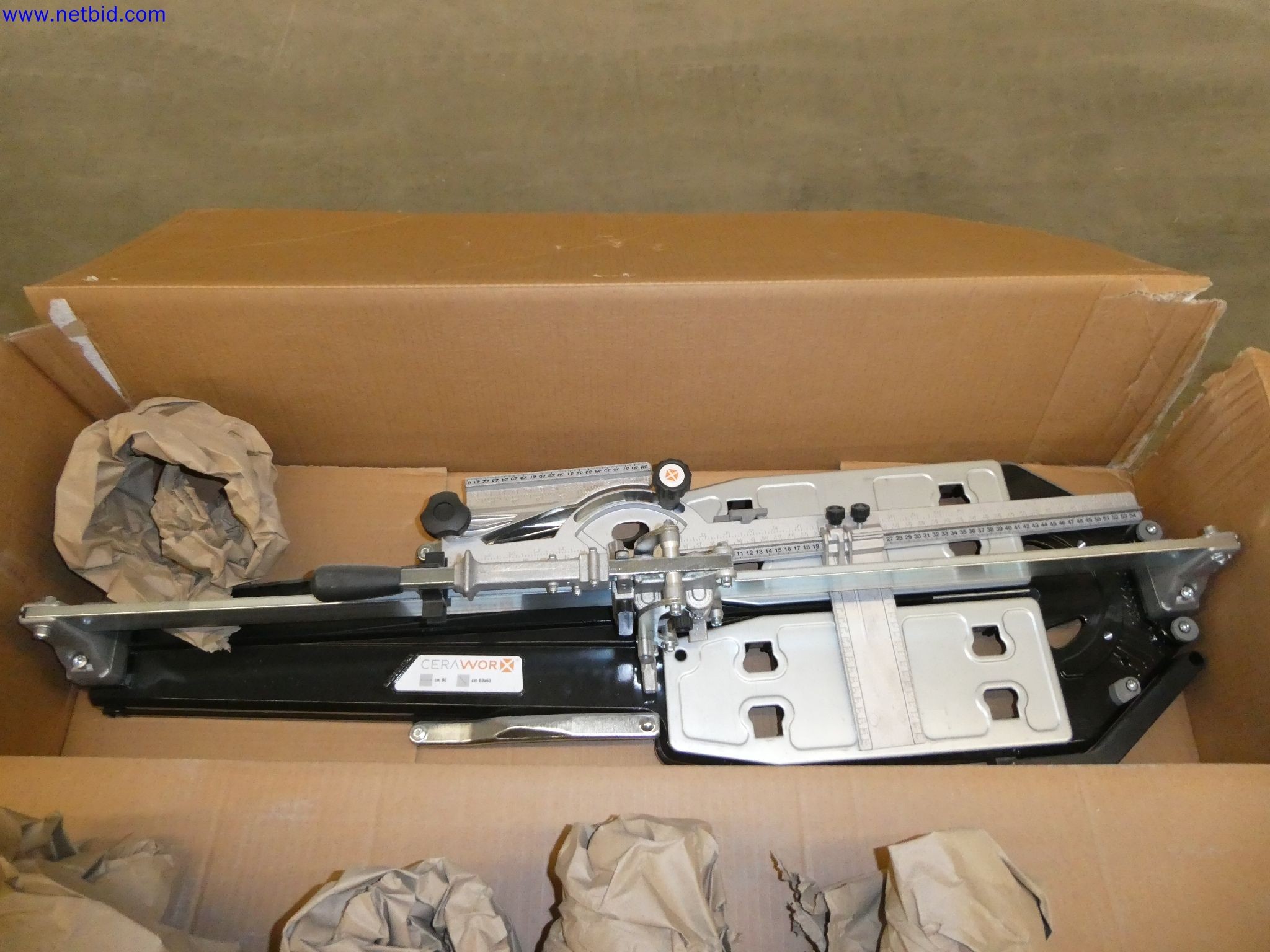 Tecnologia de armazenamento, inventários Área de pintura e ladrilhos, exposição de ladrilhos, inventário-3