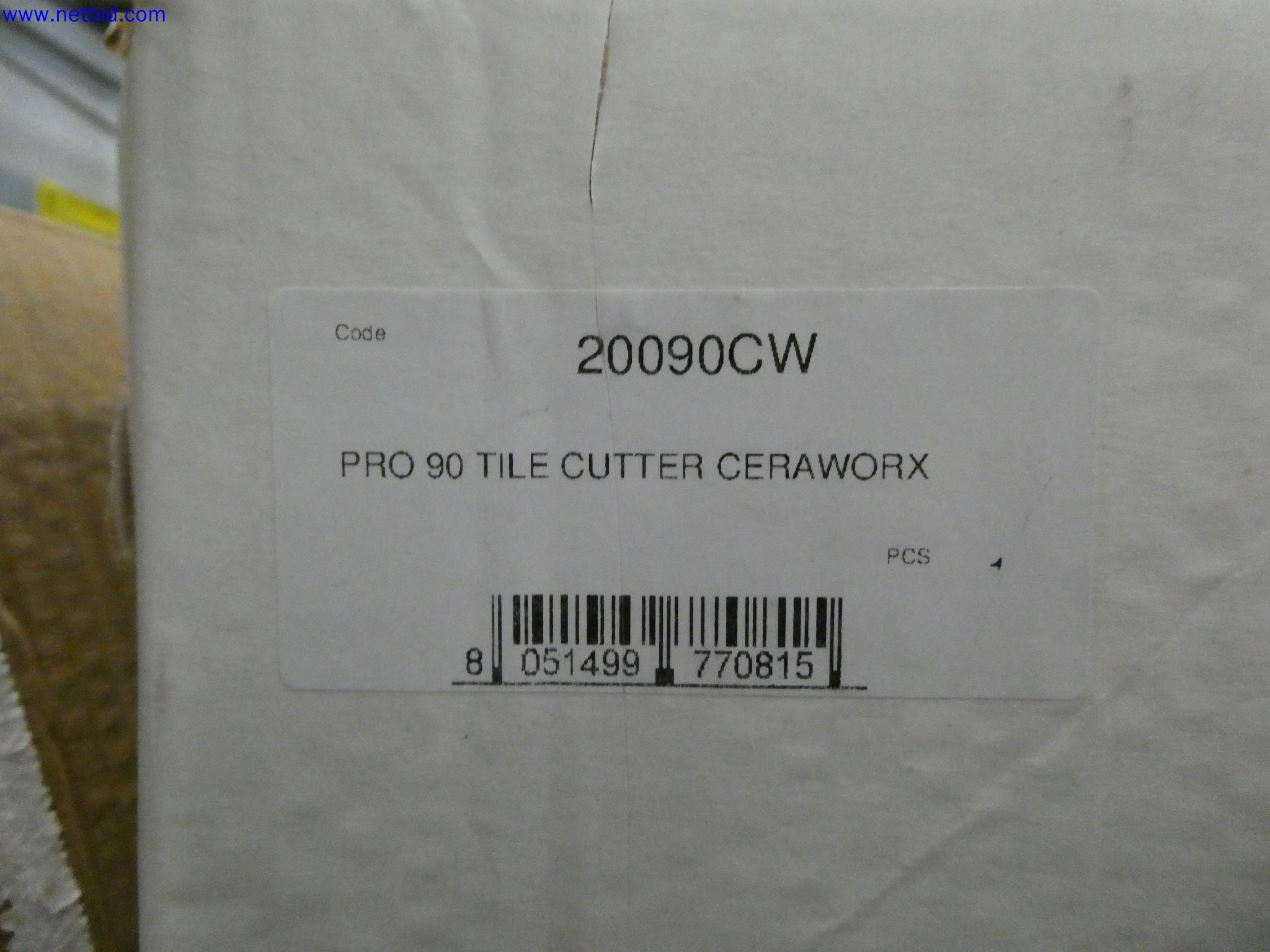 Tecnologia de armazenamento, inventários Área de pintura e ladrilhos, exposição de ladrilhos, inventário-4