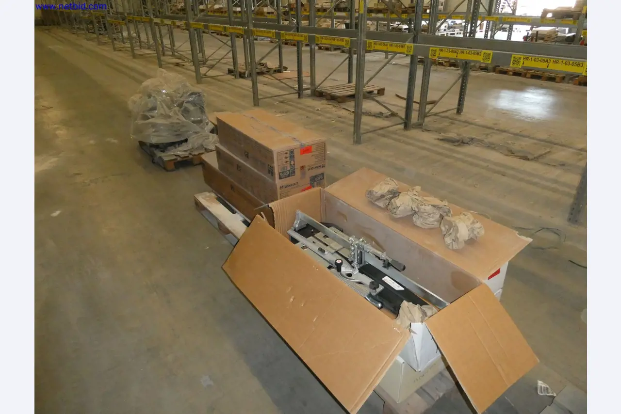 Tecnologia de armazenamento, inventários Área de pintura e ladrilhos, exposição de ladrilhos, inventário-5