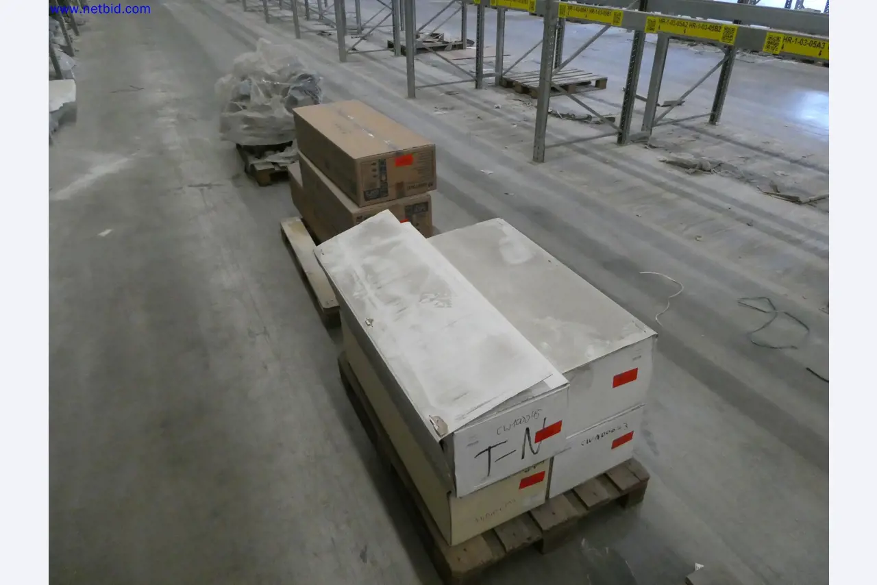 Tecnologia de armazenamento, inventários Área de pintura e ladrilhos, exposição de ladrilhos, inventário-6