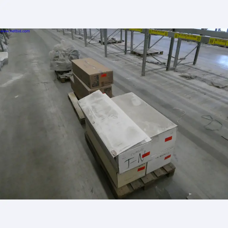 Tecnologia de armazenamento, inventários Área de pintura e ladrilhos, exposição de ladrilhos, inventário-6