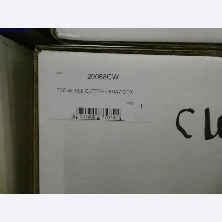 Tecnologia de armazenamento, inventários Área de pintura e ladrilhos, exposição de ladrilhos, inventário-7