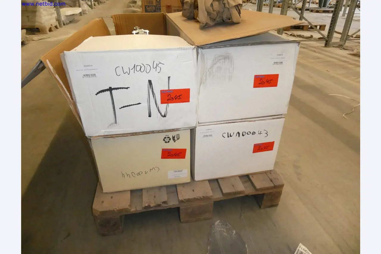 Tecnologia de armazenamento, inventários Área de pintura e ladrilhos, exposição de ladrilhos, inventário-8