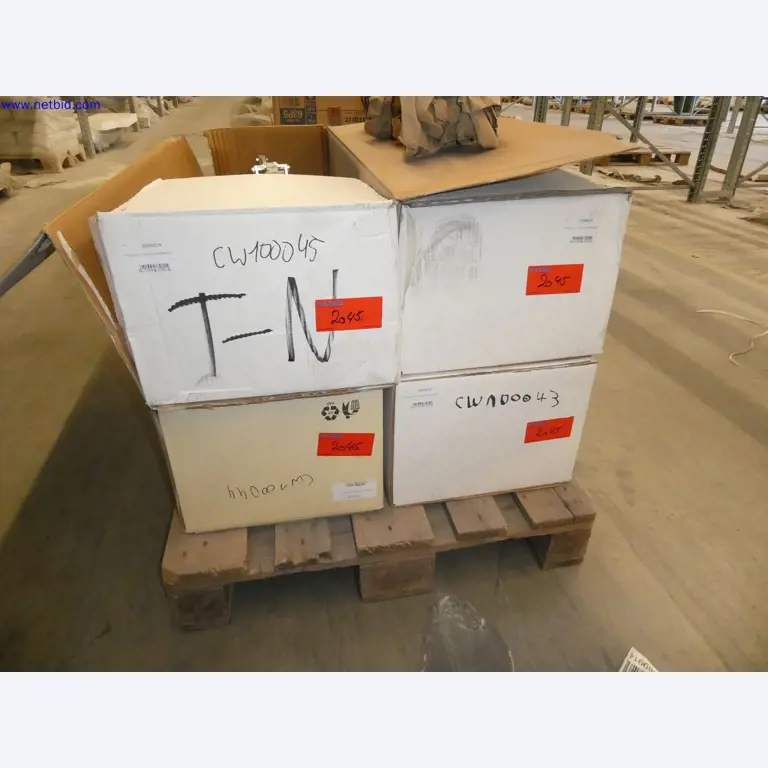 Tecnologia de armazenamento, inventários Área de pintura e ladrilhos, exposição de ladrilhos, inventário-8