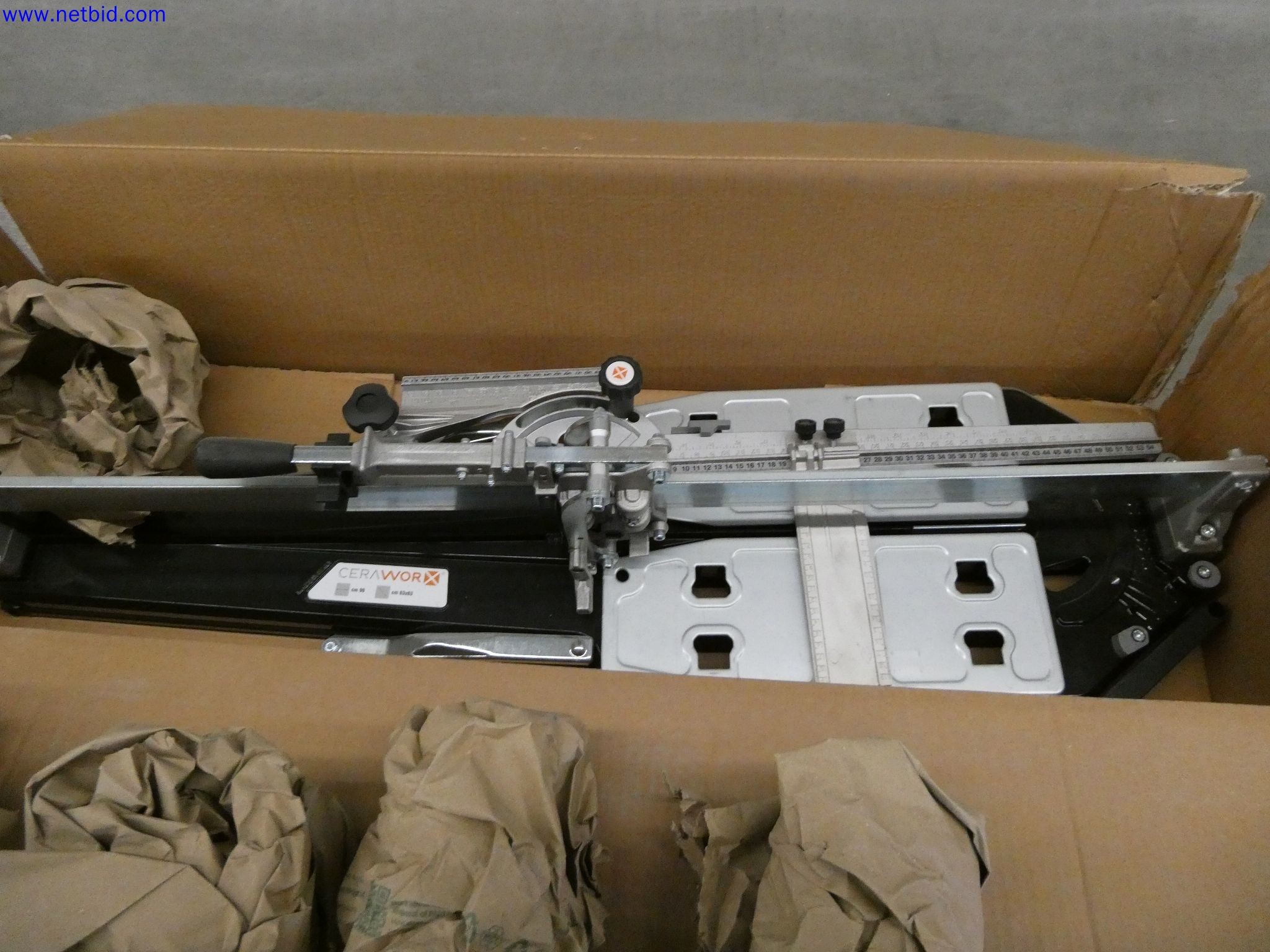 Tecnologia de armazenamento, inventários Área de pintura e ladrilhos, exposição de ladrilhos, inventário-9