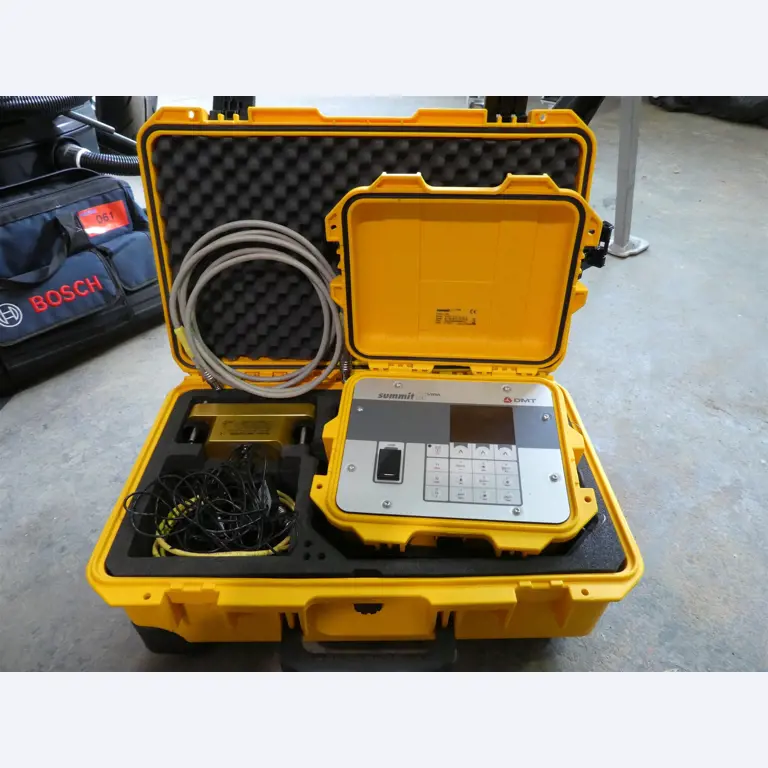 Operating and office equipment of an explosive ordnance disposal service-15