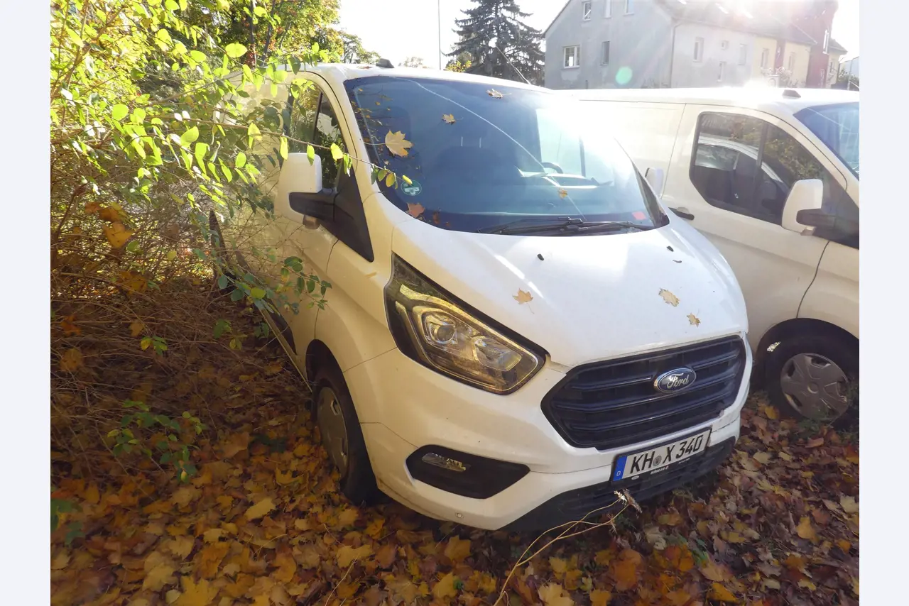Operating and office equipment of an explosive ordnance disposal service-4
