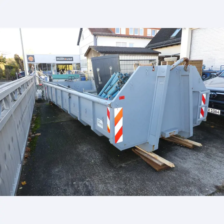 Operating and office equipment of an explosive ordnance disposal service-6