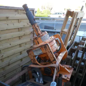 Operating and office equipment of an explosive ordnance disposal service