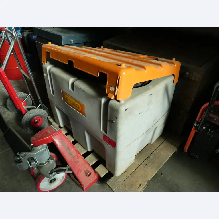 Operating and office equipment of an explosive ordnance disposal service-9