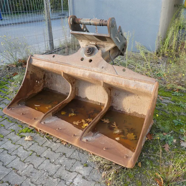 Hydraulic ditching bucket Oilquick OQ70/55.SH