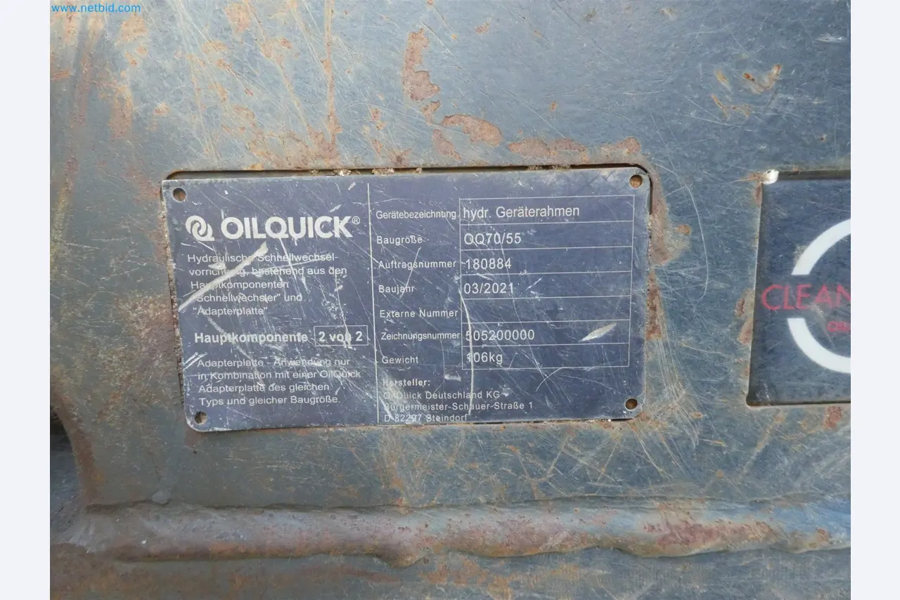 Equipamento operacional e de escritório de um serviço de eliminação de engenhos explosivos-3