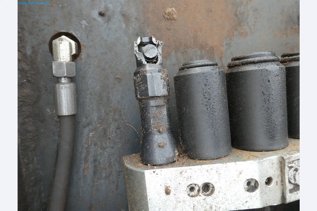 Equipamento operacional e de escritório de um serviço de eliminação de engenhos explosivos-6