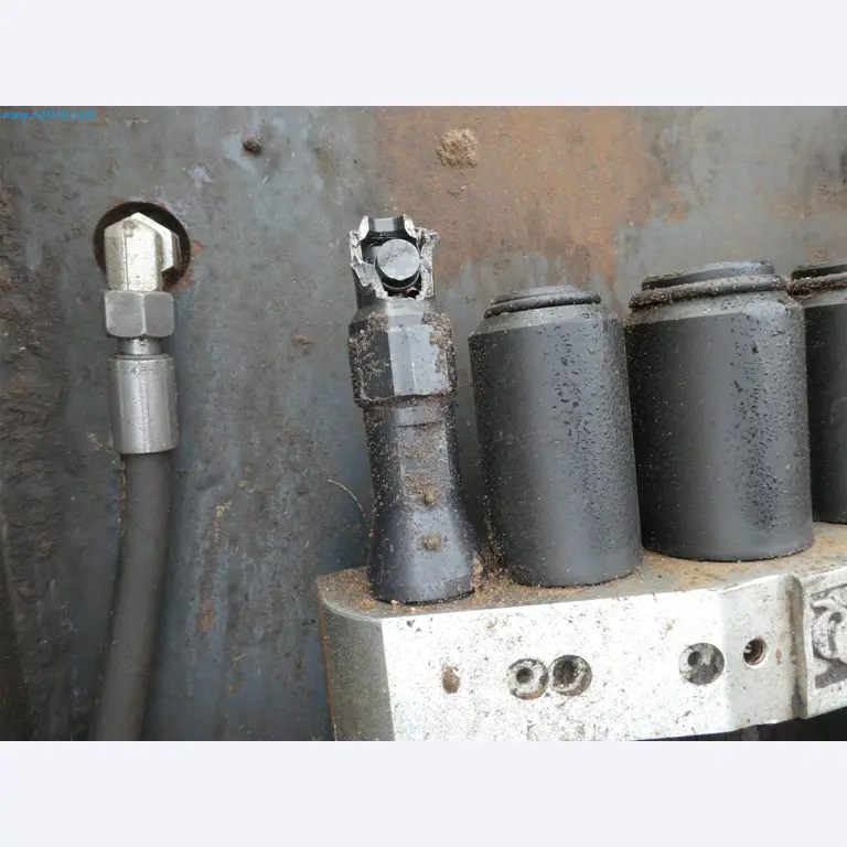 Equipamento operacional e de escritório de um serviço de eliminação de engenhos explosivos-6