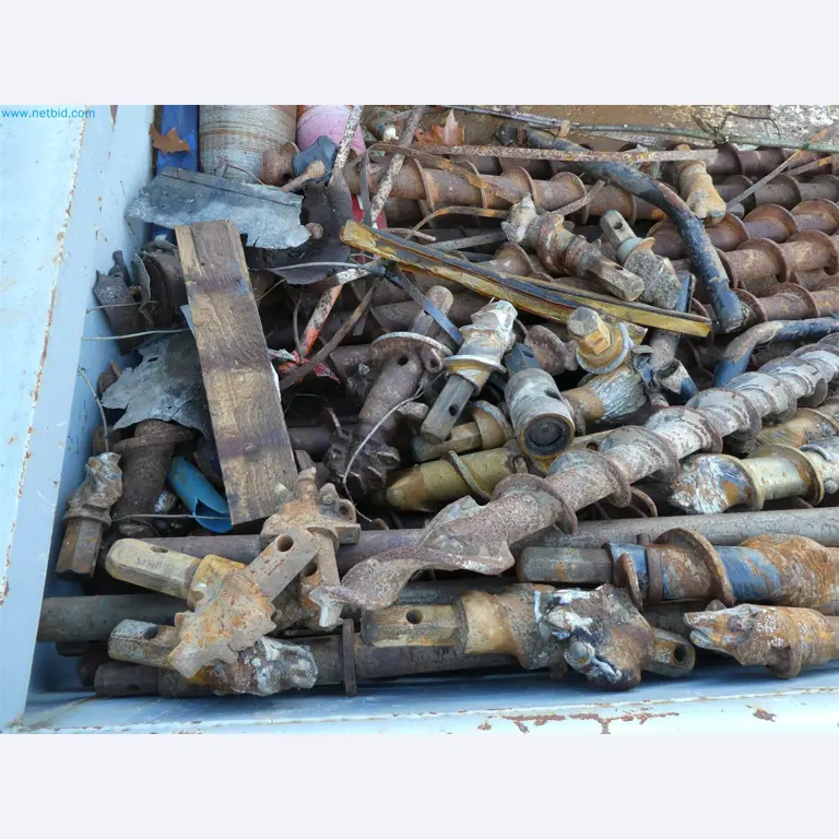 Equipamiento operativo y de oficina de un servicio de desactivación de explosivos-3