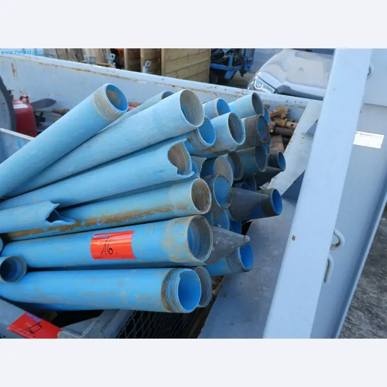 Equipamento operacional e de escritório de um serviço de eliminação de engenhos explosivos-2